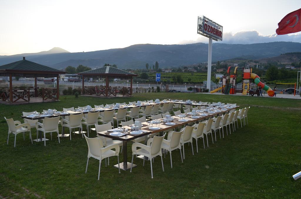 Ozdemir Hotel Pamukova Zewnętrze zdjęcie