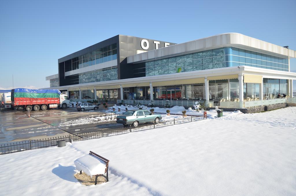 Ozdemir Hotel Pamukova Zewnętrze zdjęcie